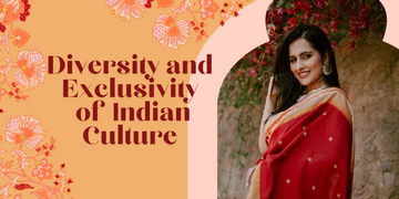 Diversity and Exclusivity of Indian Culture