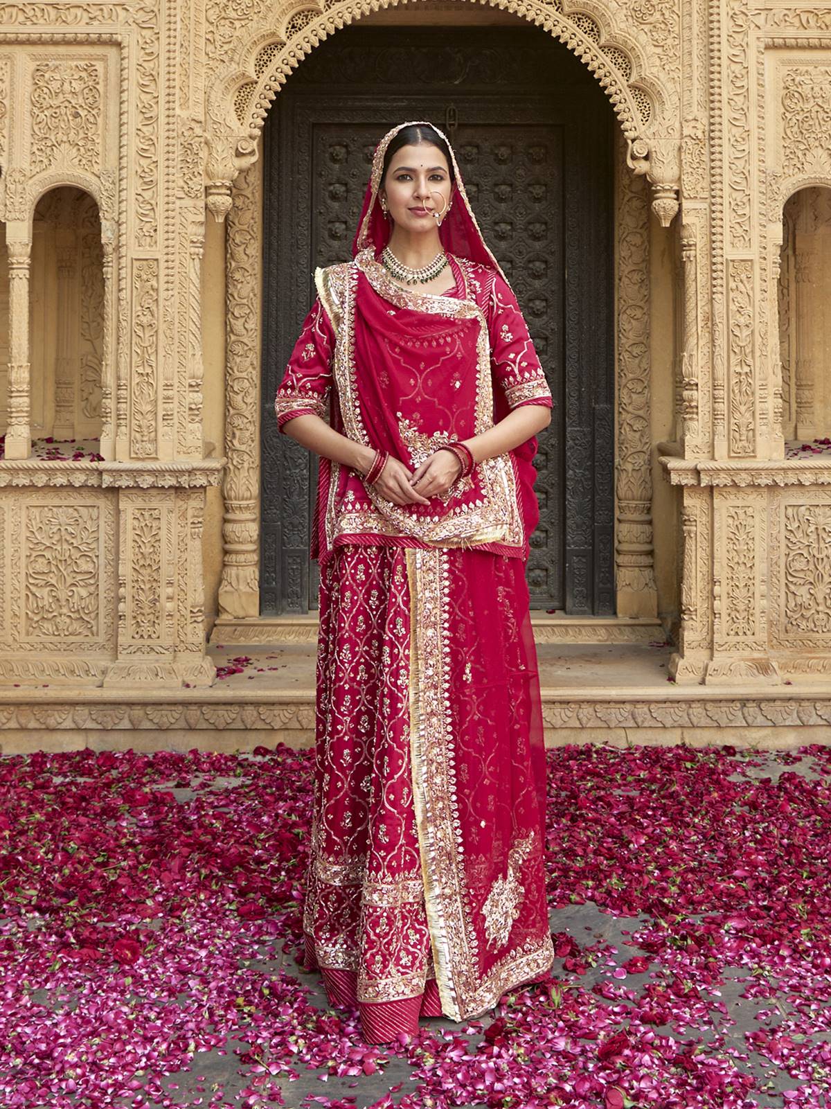 Ranas Rajputi Poshak