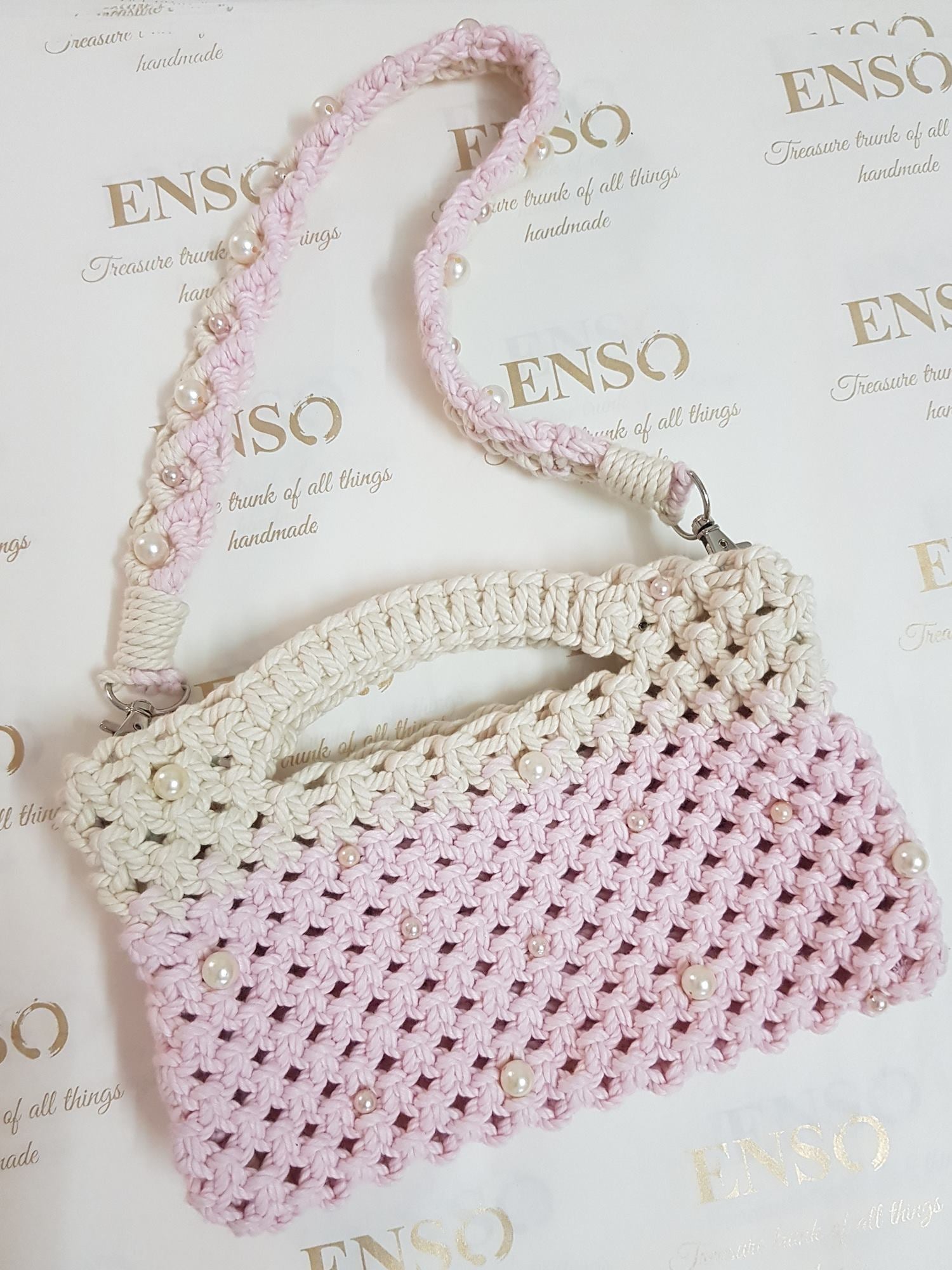 Enso Handmade Shoulder bag - Main Image