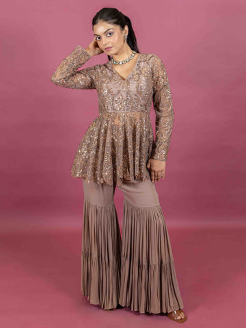 Ranas Designer Indo Western