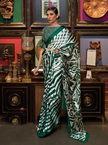 Ranas Printed Saree