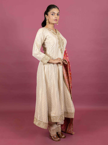 Ranas Marori & Sequine Work Suit