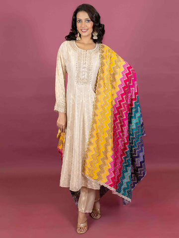 Ranas Designer Anarkali Suit