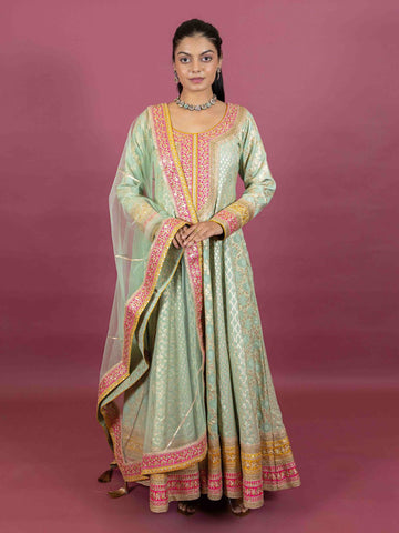 Ranas Designer Anarkali Suit