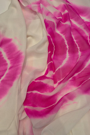 Ranas Tie & Dye Saree