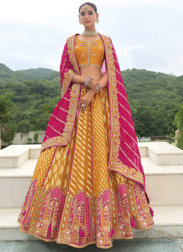 Ranas Beautiful Traditional Designer Lehenga