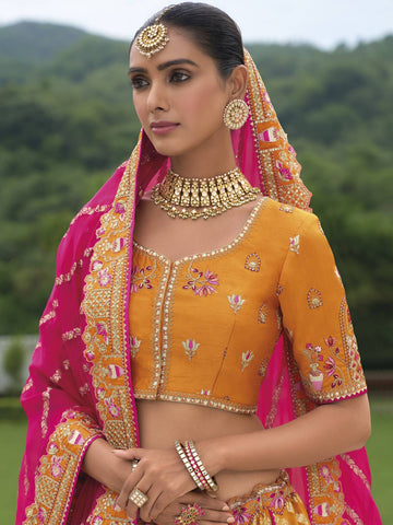 Ranas Beautiful Traditional Designer Lehenga
