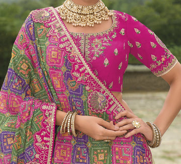 Ranas Beautiful Traditional Designer Lehenga