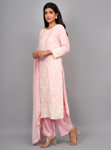 Ranas Resham & Sequine Work Suit