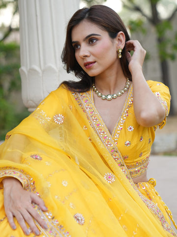 Ranas Elegant Bridal wedding Lehenga