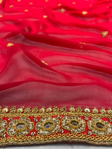 Ranas Marori Work Saree