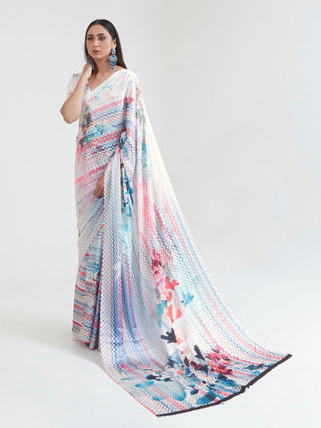 Ranas Printed Saree