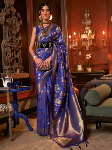 Ranas Handloom Weaving Saree