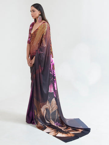 Ranas Printed Saree