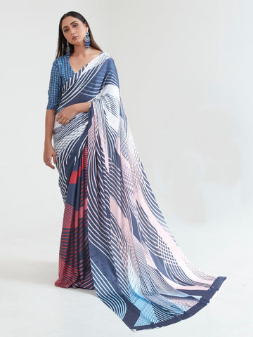 Ranas Printed Saree