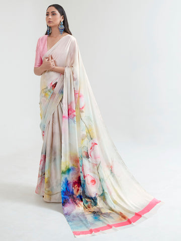 Ranas Printed Saree