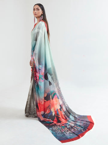 Ranas Printed Saree