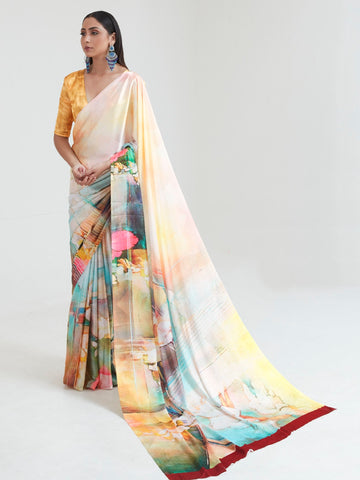 Ranas Printed Saree