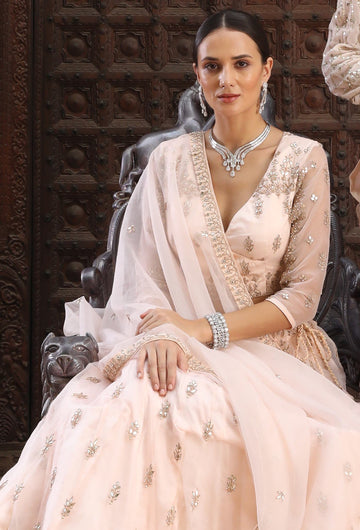 Ranas Gota Patti Lehenga