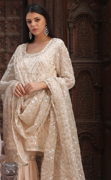 Ranas Sequine work Garara
