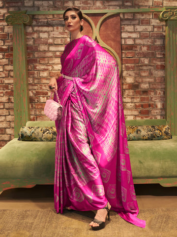 Ranas Printed Saree