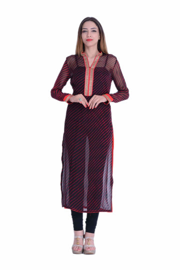 Designer Georgette Kurti