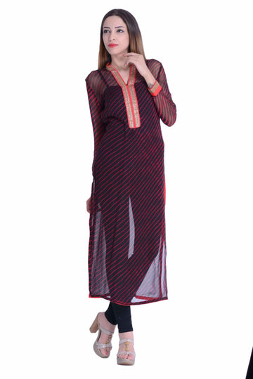Designer Georgette Kurti
