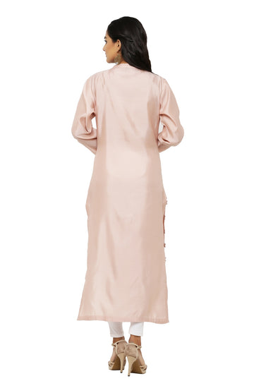 Ranas Beige Color Kurta