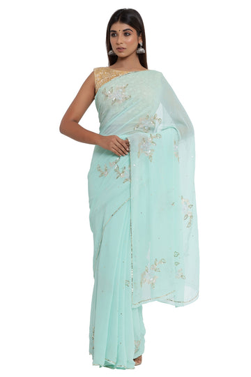 Ranas Chiffon Saree