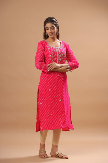 Ranas Rani  Mothda Kurti