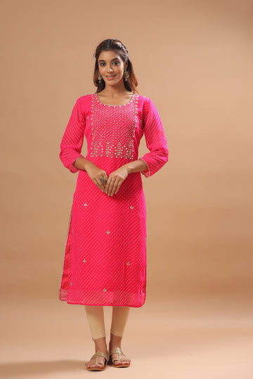 Ranas Rani Mothda Kurti