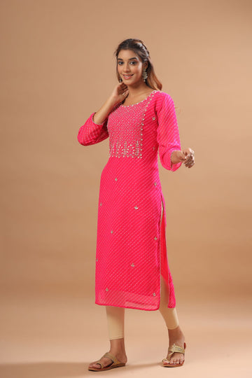 Ranas Rani Mothda Kurti