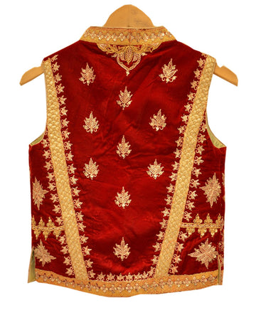 Ranas Velvet Jacket