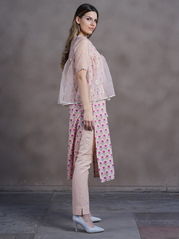 Ranas Block Print Kurti