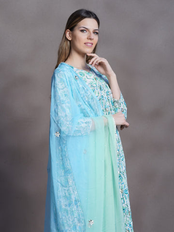 Ranas Block Print Kurti