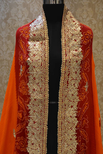Ranas Pile Ki Chunri