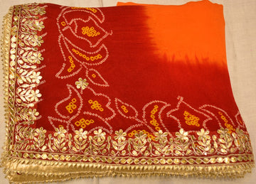 Ranas Gota Patti Pile Ka Odna