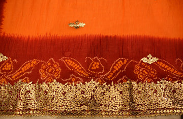 Ranas Pile Ki Chunri