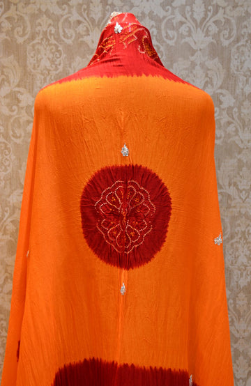 Ranas Pile Ki Chunri