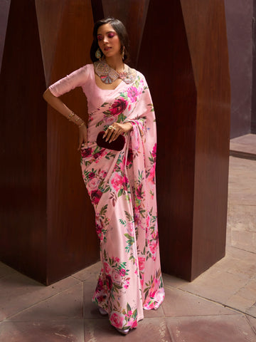 Ranas Printed Saree