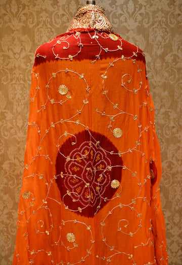 Ranas Pile Ki Chunri