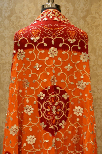 Ranas Pile Ki Chunri