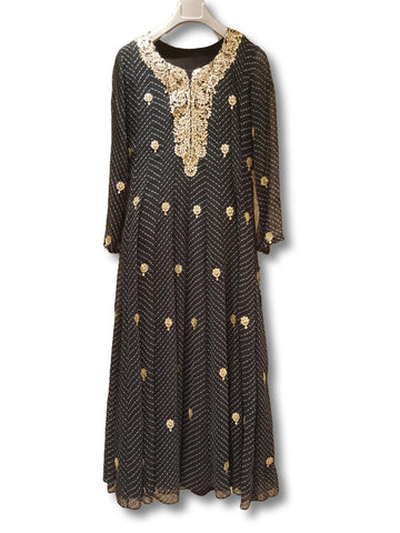 Ranas Anarkali Suit with Dupatta