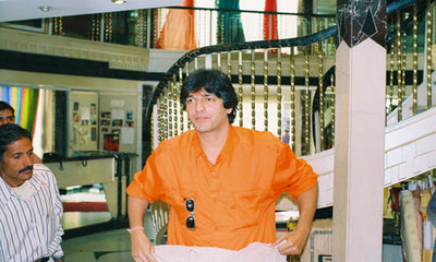 Chunky Panday