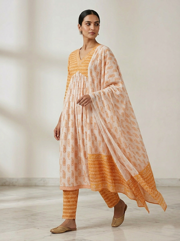 Ranas Cotton Summer Suits