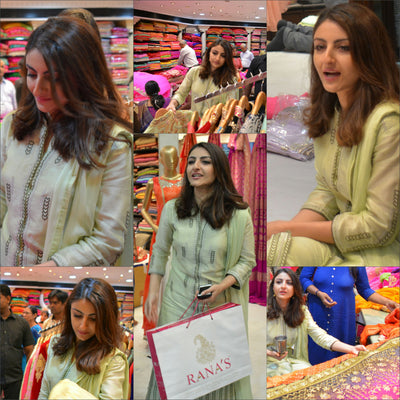 Soha Ali Khan