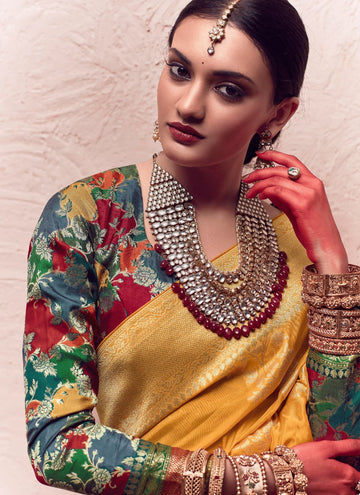 Ranas Party wear Designer Saree