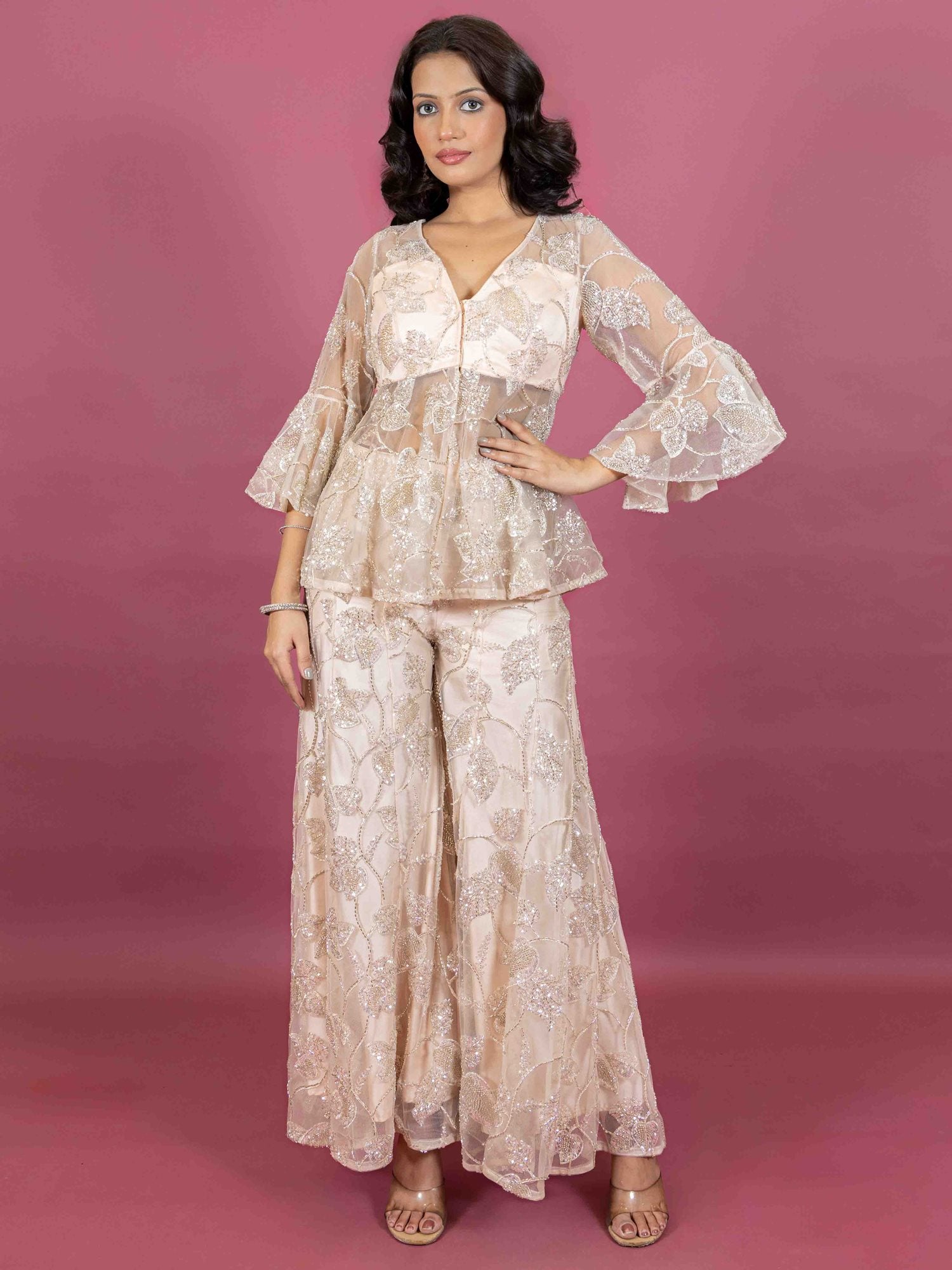 Ranas Party wear Indo Western