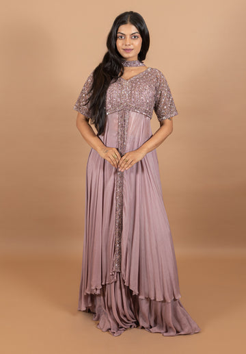 Ranas Designer Indo western Dress