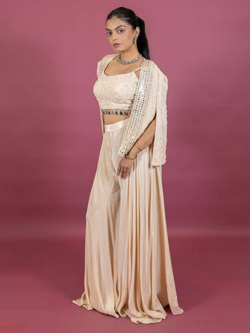 Ranas Designer Indo Western